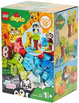 LEGO DUPLO Classic Creative Animals 10934