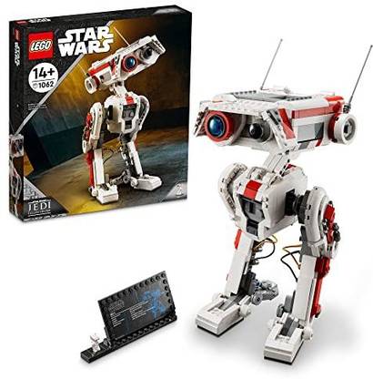 LEGO Star Wars BD-1 75335 Toy Building Set; Fun Gift for Fans Aged 14 and up (1,062 P