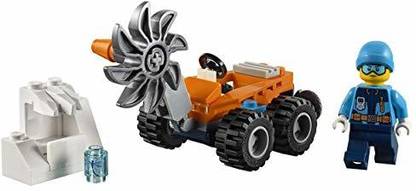 LEGO Arctic Ice Saw 30360 Polybag