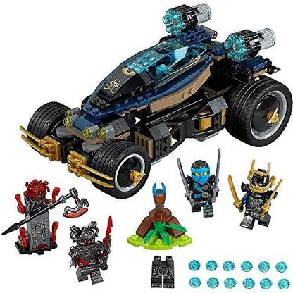 Generic Lego Ninjago Samurai Vxl 70625