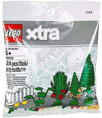 LEGO Botanical Accessories polybag (xtra) 40310