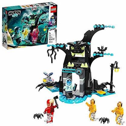 LEGO Hidden Side Welcome to The Hidden Side 70427 Ghost Toy, Cool Augmented Reality P