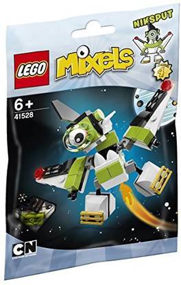 LEGO Mixels 41528 Niksput Building Kit