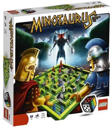 LEGO Minotaurus Game (3841)