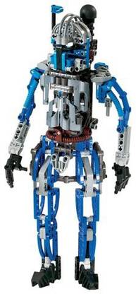 LEGO Star Wars Episode II Attack of The Clones: Jango Fett (8011)
