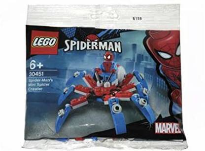 LEGO 30451 Spider-Man’s Mini Spider Crawler 73 pcs
