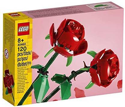 LEGO Iconic Rose 40460