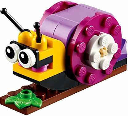 LEGO Snail Mini Build Set 40283, 37 Pieces