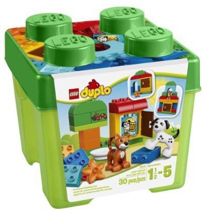 LEGO DUPLO Creative Play 10570 All-in-One-Gift-Set