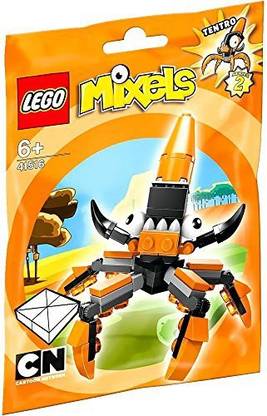 LEGO Mixels TENTRO 41516 Building Kit
