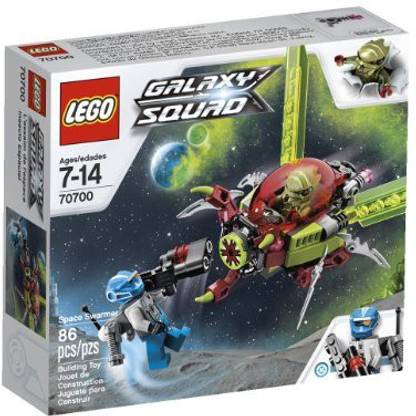LEGO Galaxy Squad Space Swarmer (70700)