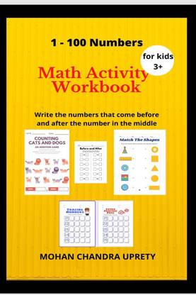 Math Activity Workbook