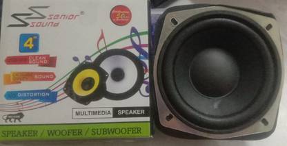 SENIOR SOUND SSI- 1002 Subwoofer for Home Theater & Tower Subwoofer