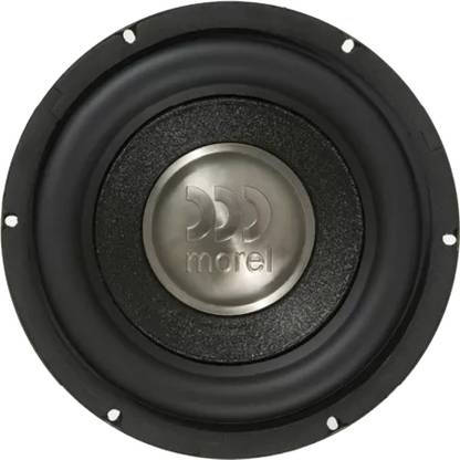 MOREL Primo 124 Primo 124 Subwoofer Price in India - Buy MOREL Primo ...