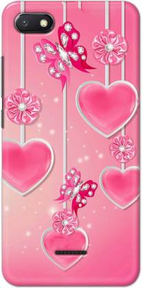 Tweakymod Back Cover for Mi Redmi 6A