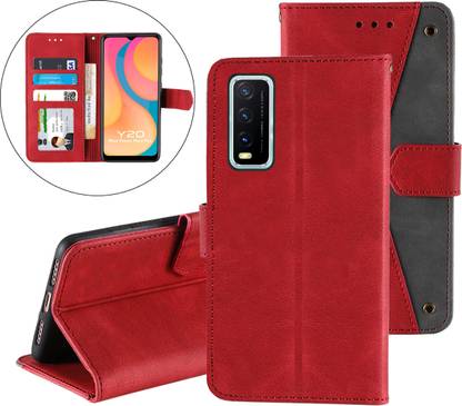 Autofocus Back Cover for Vivo Y20