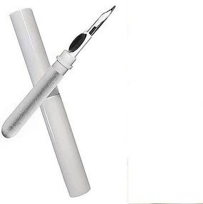 TechBlaze Multi-Function Cleaner Pen Soft Brush for Bluetooth Earphones Airpods Earbuds for Mobiles