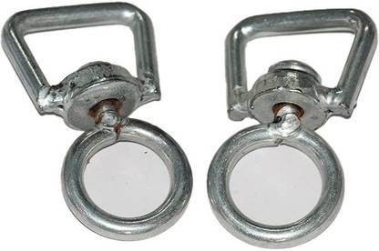 Malik Enterprises (Pack of 2) Bhawar Kadi for Dog Rope or Cattles Tying Rope Polyester Clothesline