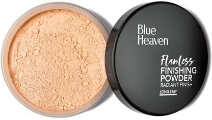 BLUE HEAVEN Flawless Finishing Powder Compact