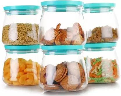 RUBY Plastic Grocery Container  - 900 ml