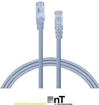 nT Tech LAN Cable 2 m NT17