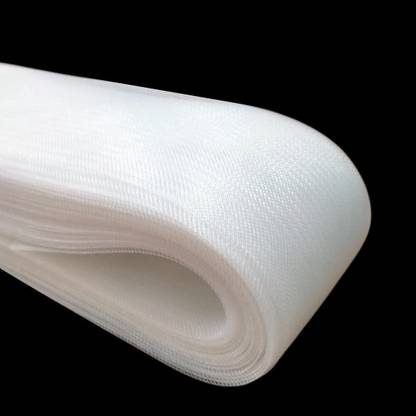 Hunny - Bunch Elastic Thread and Cord White Elastic