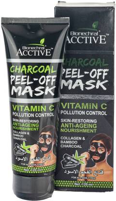 Bionechral ACCTIVE PEEL OFF MASK