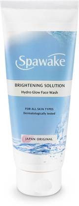 Spawake Brightening Solution Hydro Glow  Face Wash