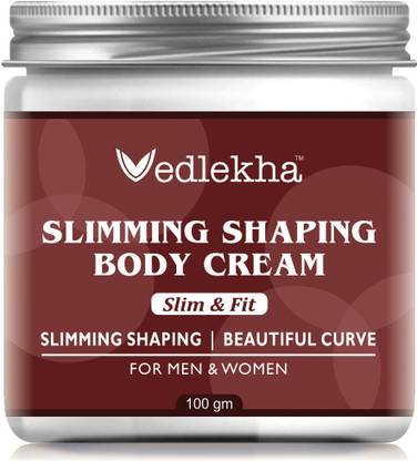 Vedlekha Fat Burner fat go weight loss fat loss Shape Up Anti-Cellulite Slimming Cream - Men & Women