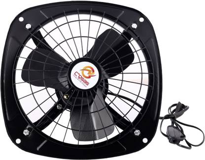 Cosas 4000 Reversible High Speed 9inch 3 Blade Exhaust Fan 230 mm 230 mm Exhaust Fan
