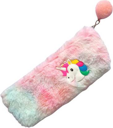 Willyard Girls Multicolor Pouch Far pouch Geometry Box