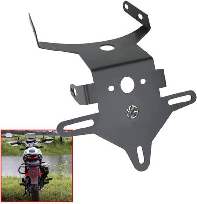 hero xpulse 200 tail tidy