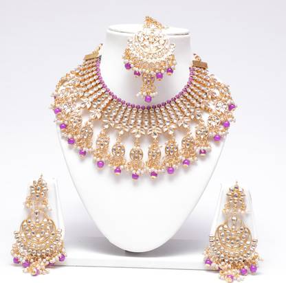 Alloy Jewel Set