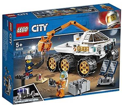 LEGO 60225 Rover Testing Drive