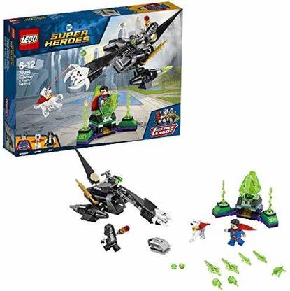LEGO 76096 Super Heroes Superman and Krypto Team Up