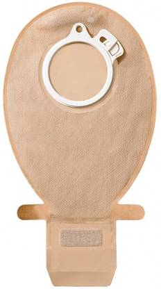 Coloplast sensura 10366 2 piece opaque 60mm bag pack of 10 Hydrocolloid Medical Dressing