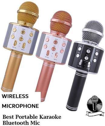 Y2H Enterprises Q11 (Ws858) AQavance Wireless Mic For Event Color May Vary (Pack of 1) Microphone