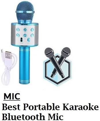 Bashaam AS671 advance Wireless Microphone MicColor may vary (pack of 1) Microphone