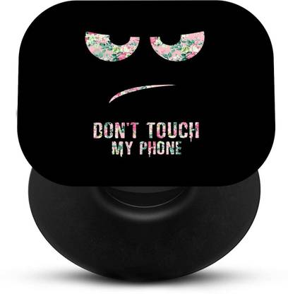 Pop Ace Premium Qualty Print Mobile Grip Socket for Mobile_PA6262 Mobile Holder