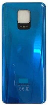 Topset REDMI Note 9 Pro Max Back Panel