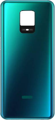 Topset Redmi Note 9 Pro Max Back Panel