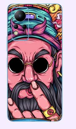 Toppings Infinix Note 12 Mobile Skin