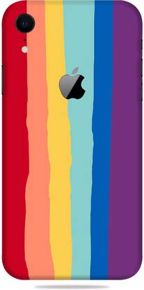 gizmo Apple iPhone XR, Rainbow Colors Mobile Skin