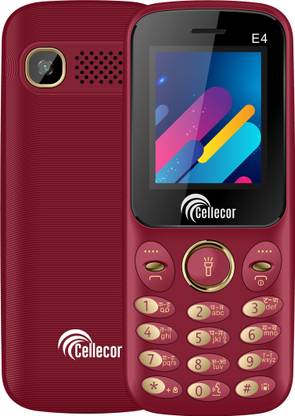 Cellecor E4