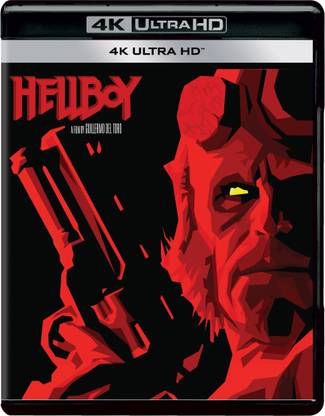 Hellboy (4K UHD) (1-Disc)