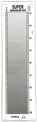 Erasio Super Densimeter 20-100 (Acrylic) for Thread Counting, Linen Testing, Fabric Multi Vise Tool