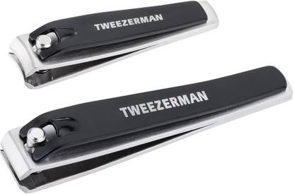 Tweezerman Nail Clipper Set