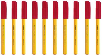 schneider Stick Tops Red 505 smooth write Ball Pen