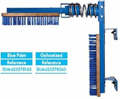 Ontique High Quality Scratching Brush for Cows, Buffaloes Curry Comb for  Cow