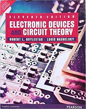 (Used-Like New) Electronic Devices And Circuit Theory
